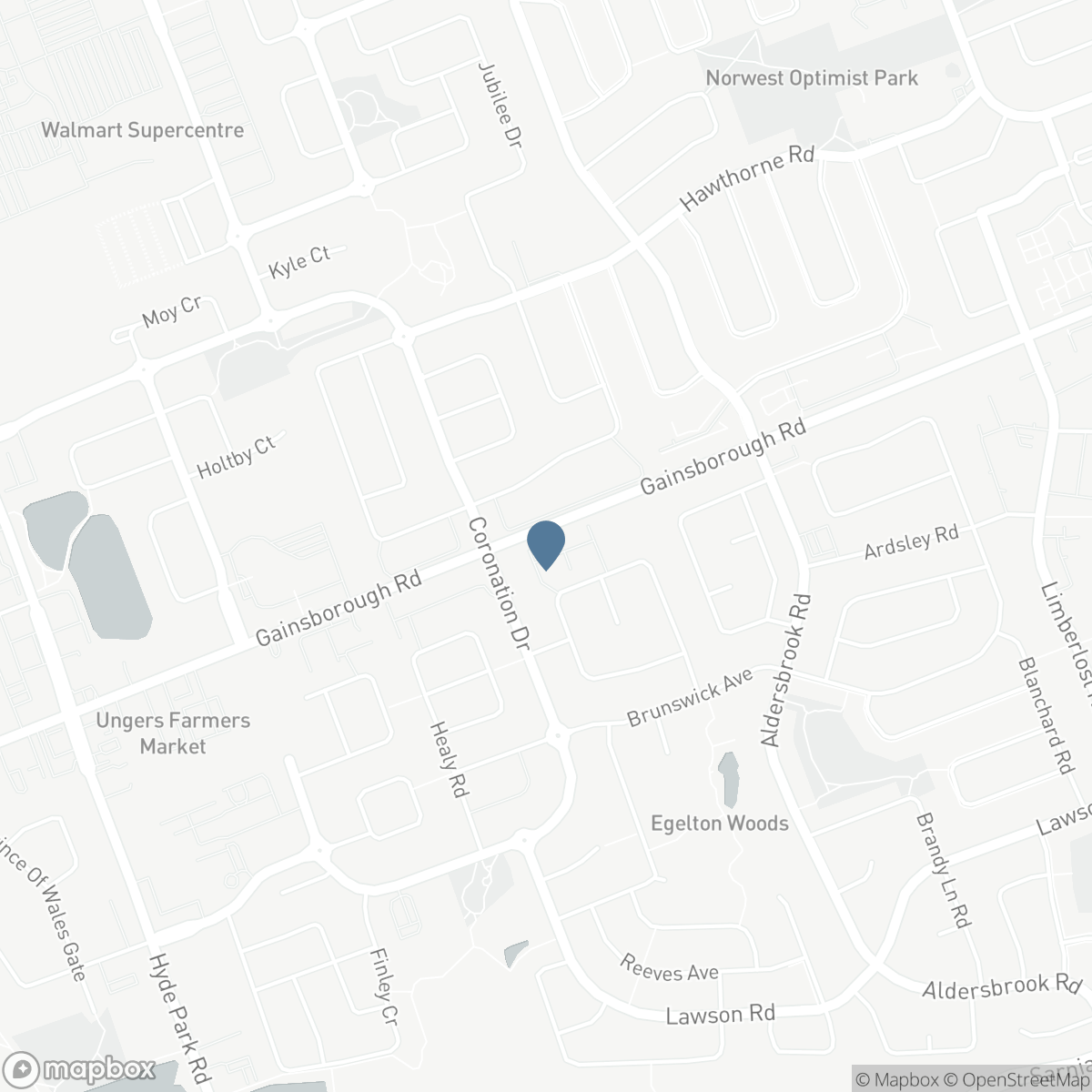 17 - 1600 MICKLEBOROUGH DRIVE, London, Ontario N6G 5R9